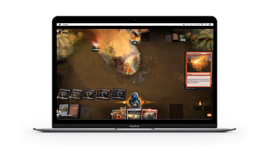 Can You Download Mtg Arena On Mac